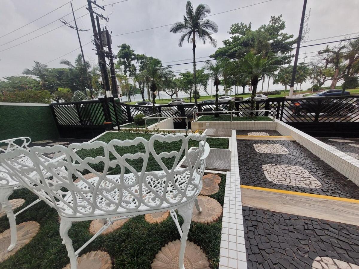Frente Com Garagem Privativa Apartamento *