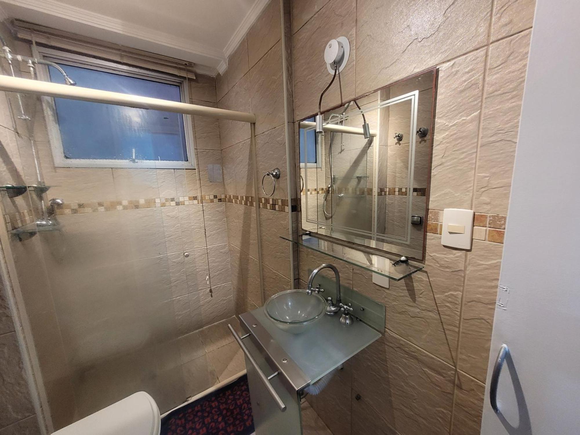 Frente Com Garagem Privativa Apartamento