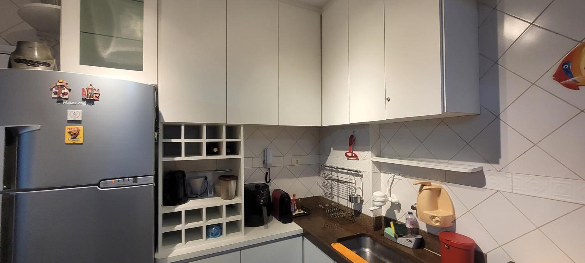 Frente Com Garagem Privativa Apartamento